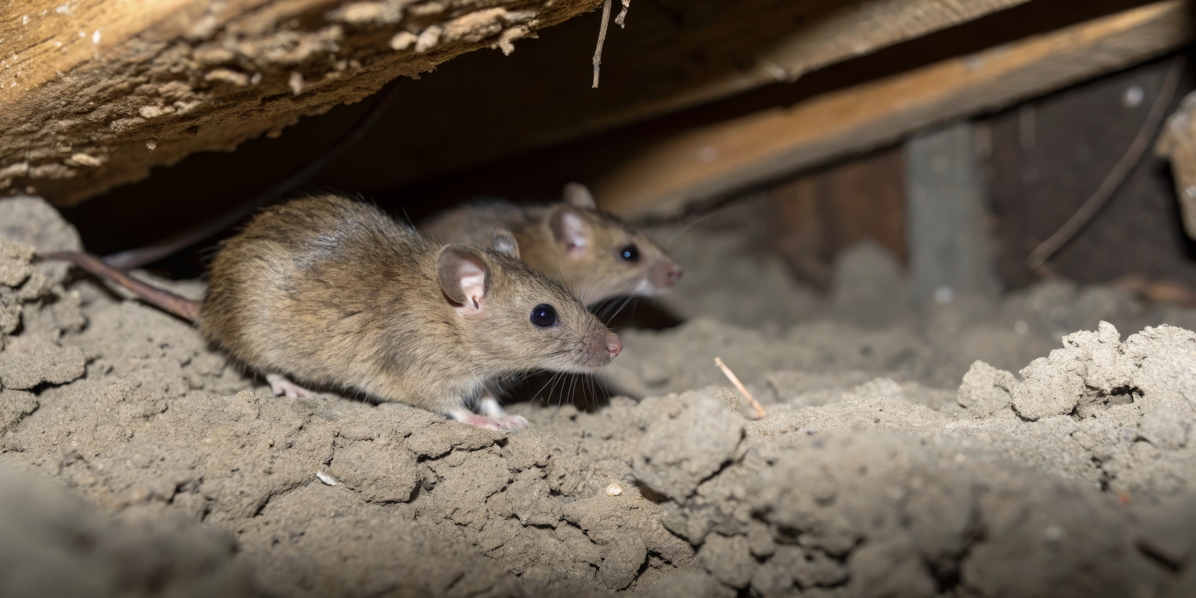 Mice removal services in Albuquerque, NM